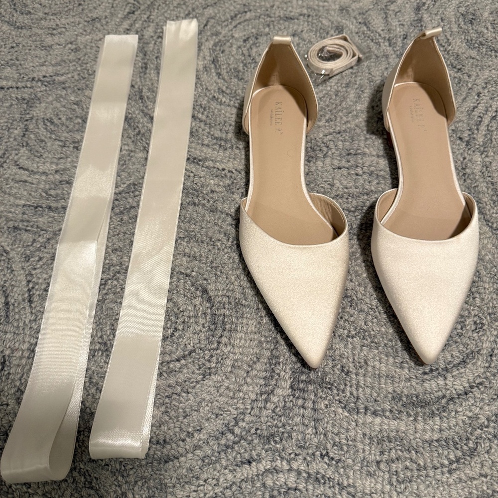 Kailee P Bridal Flats